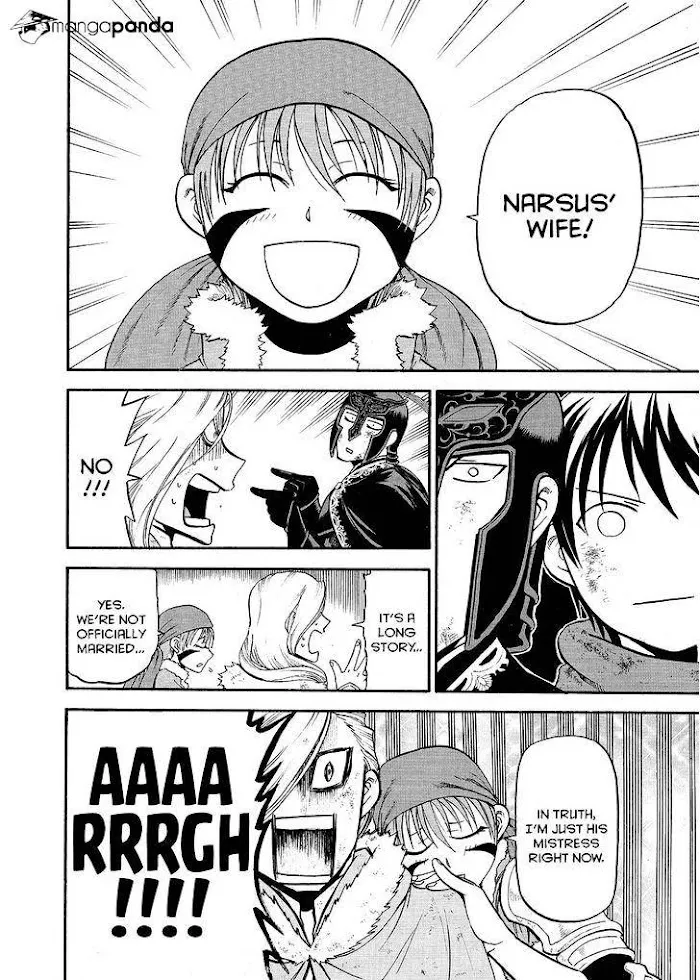 Arslan Senki Chapter 36 page 26 - 