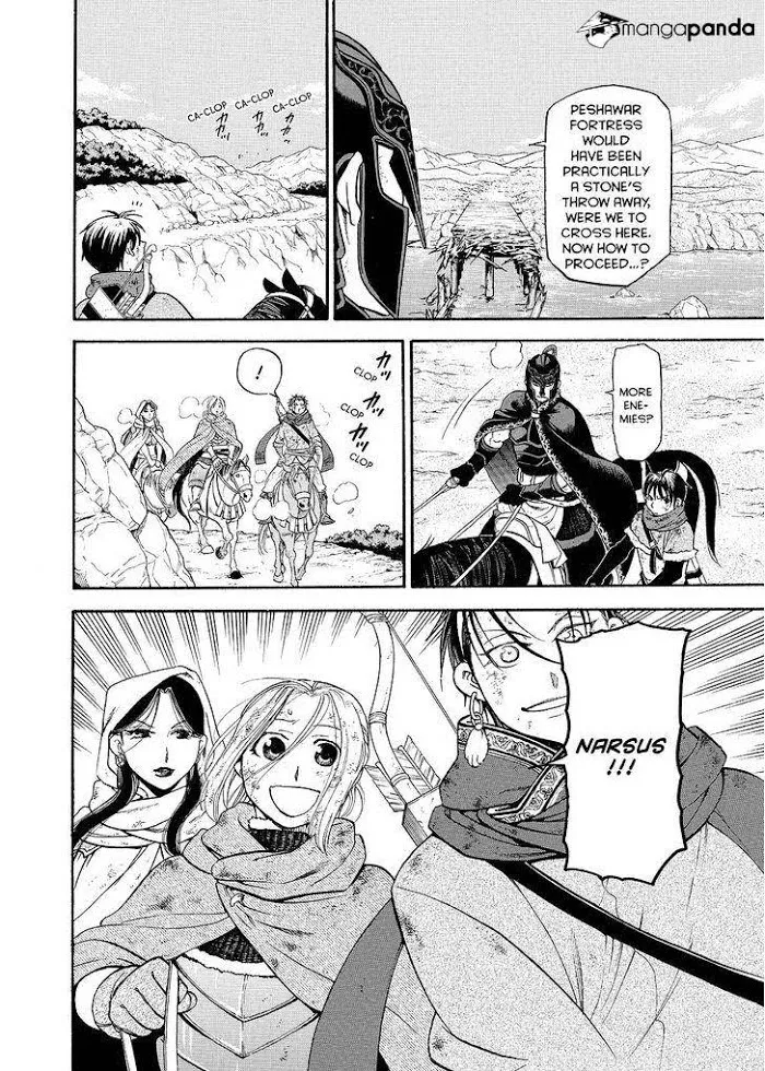 Arslan Senki Chapter 37 page 2 - 