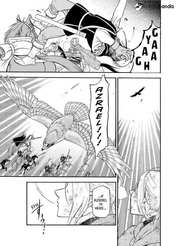 Arslan Senki Chapter 37 page 13 - 