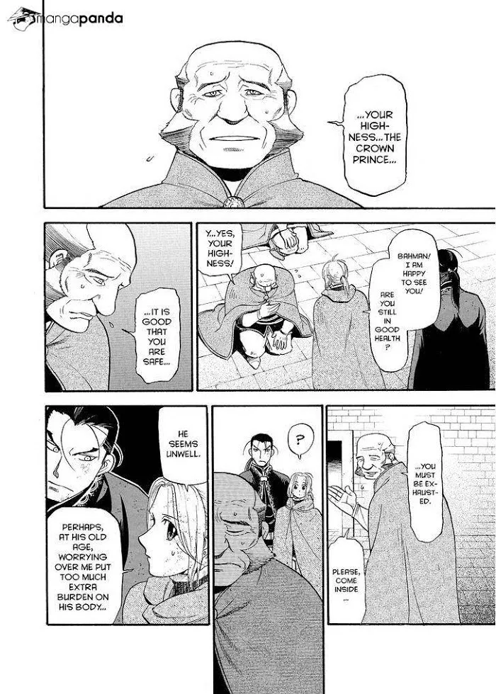Arslan Senki Chapter 37 page 24 - 