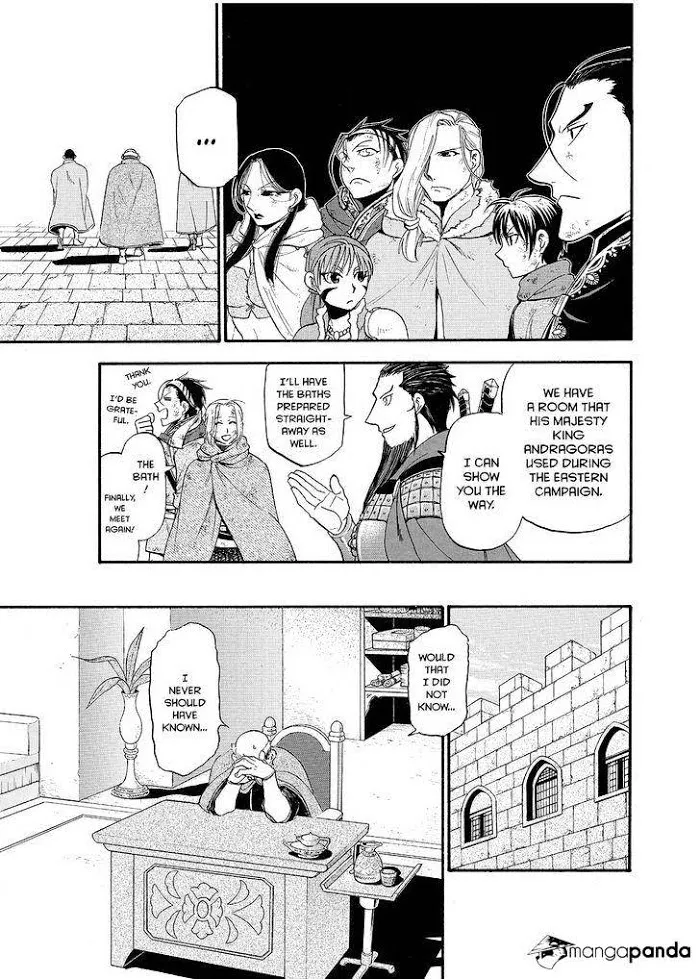 Arslan Senki Chapter 37 page 25 - 