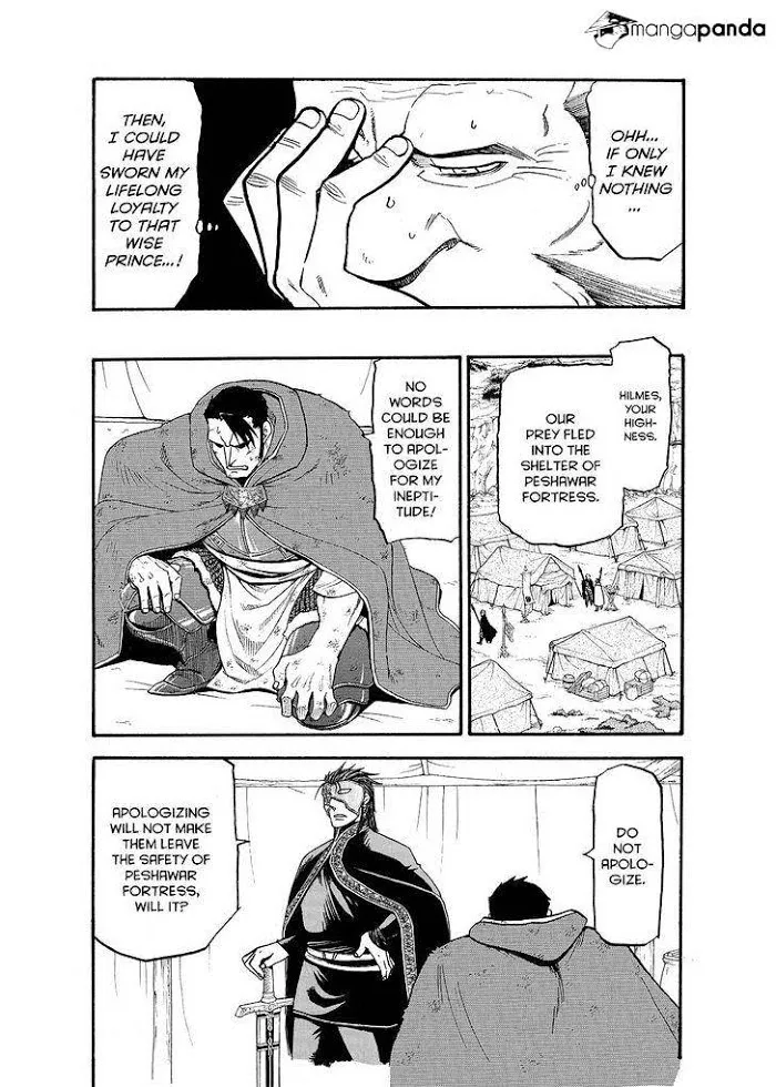 Arslan Senki Chapter 37 page 26 - 