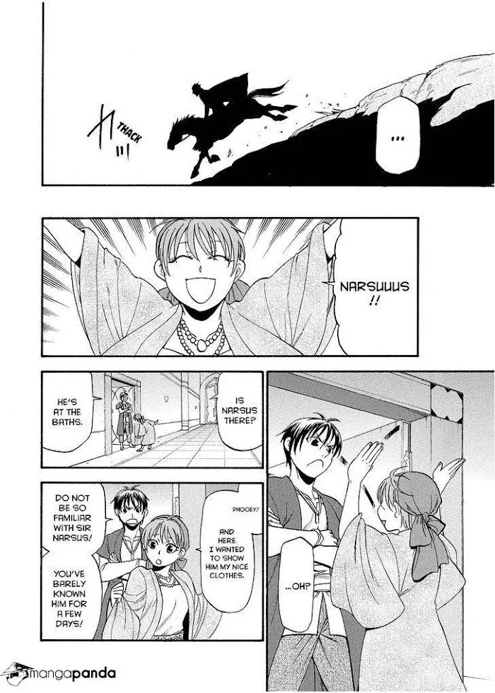 Arslan Senki Chapter 37 page 28 - 
