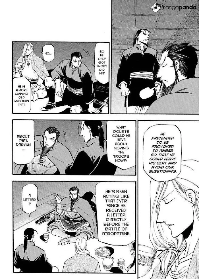 Arslan Senki Chapter 38 page 20 - 