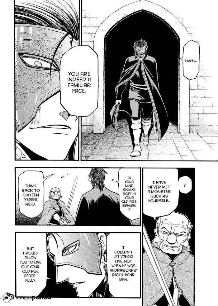 Arslan Senki Chapter 38 page 24 - 