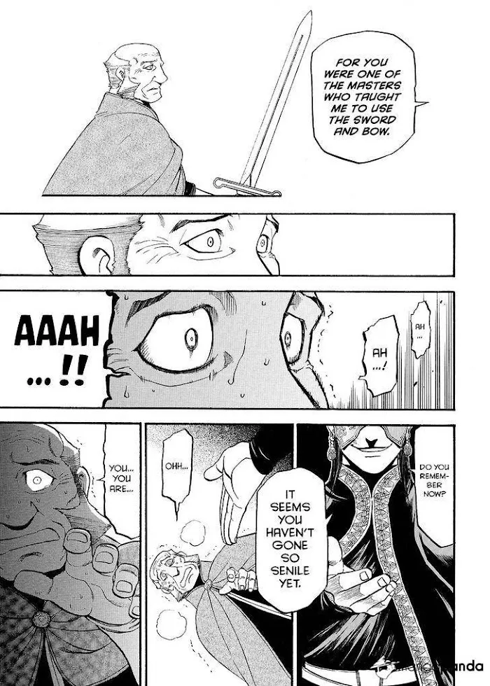 Arslan Senki Chapter 38 page 25 - 