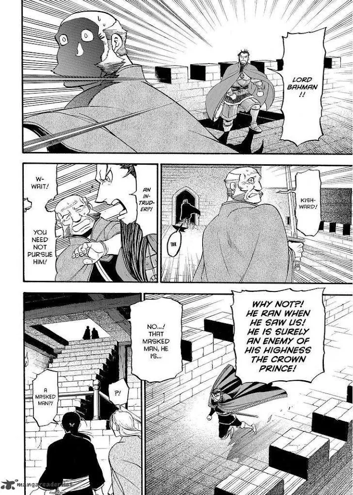 Arslan Senki Chapter 38 page 26 - 
