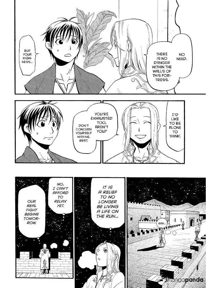 Arslan Senki Chapter 38 page 28 - 