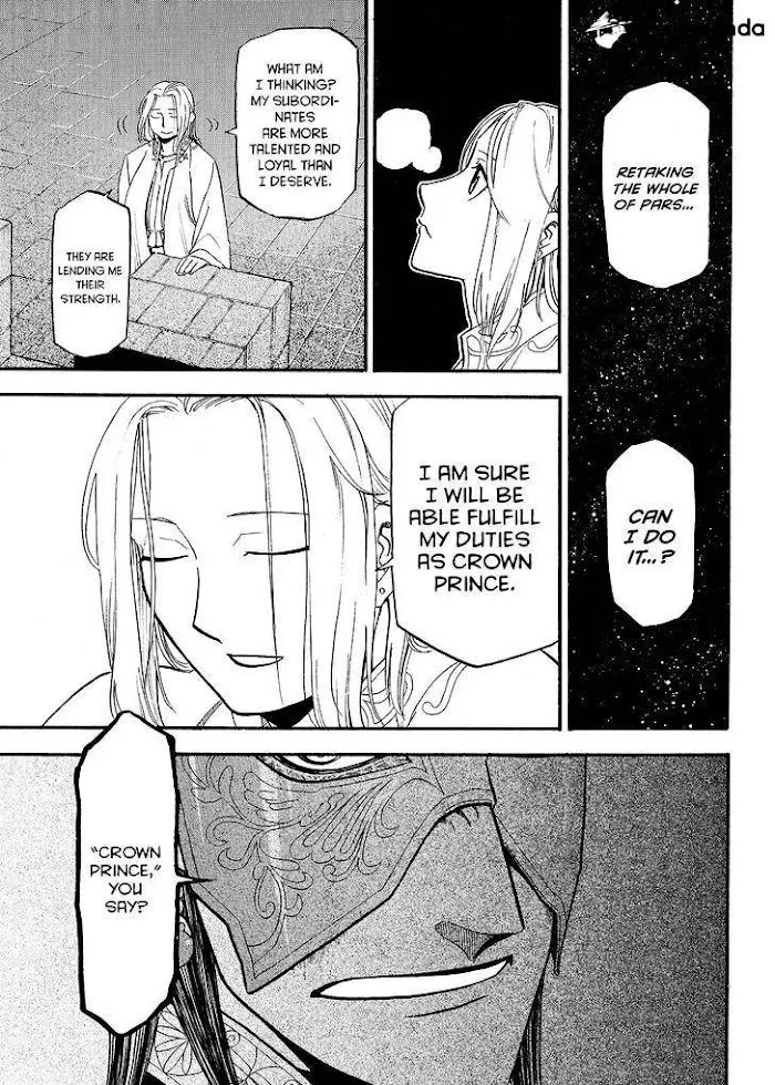 Arslan Senki Chapter 38 page 29 - 