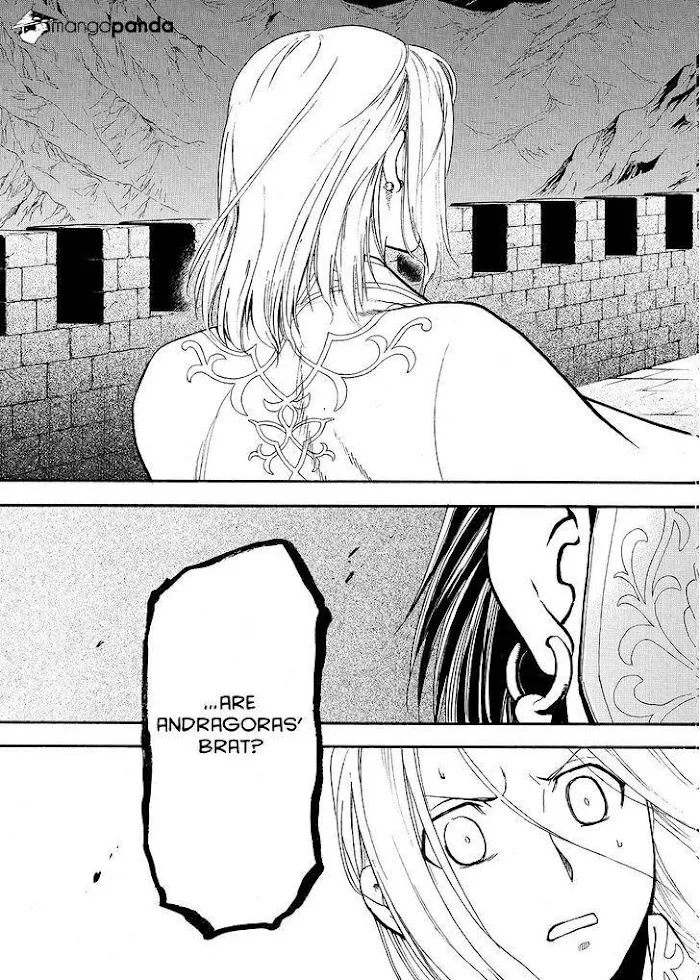 Arslan Senki Chapter 38 page 31 - 