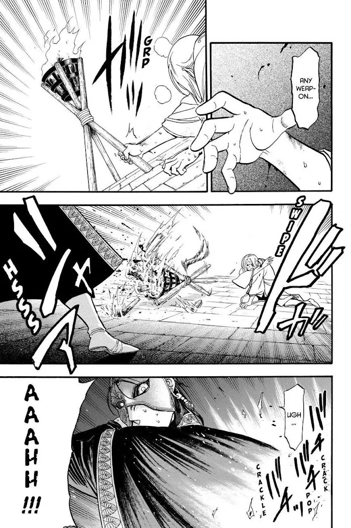 Arslan Senki Chapter 39 page 11 - 