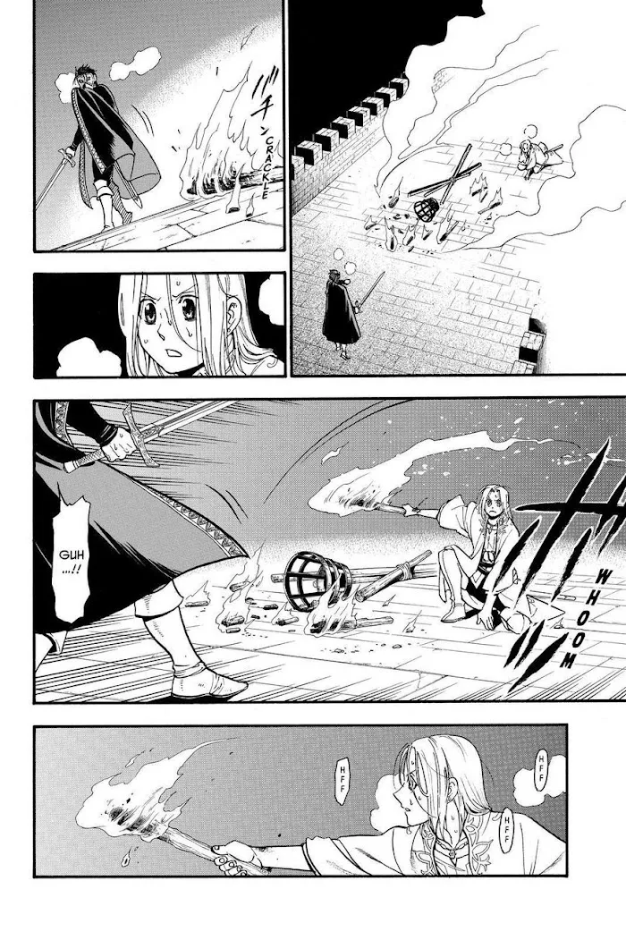Arslan Senki Chapter 39 page 12 - 