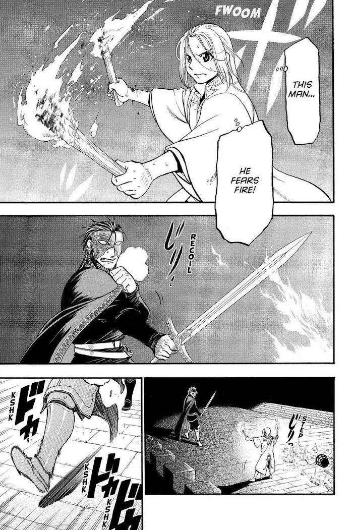 Arslan Senki Chapter 39 page 13 - 