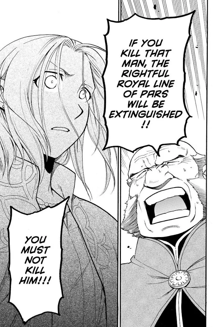 Arslan Senki Chapter 39 page 17 - 