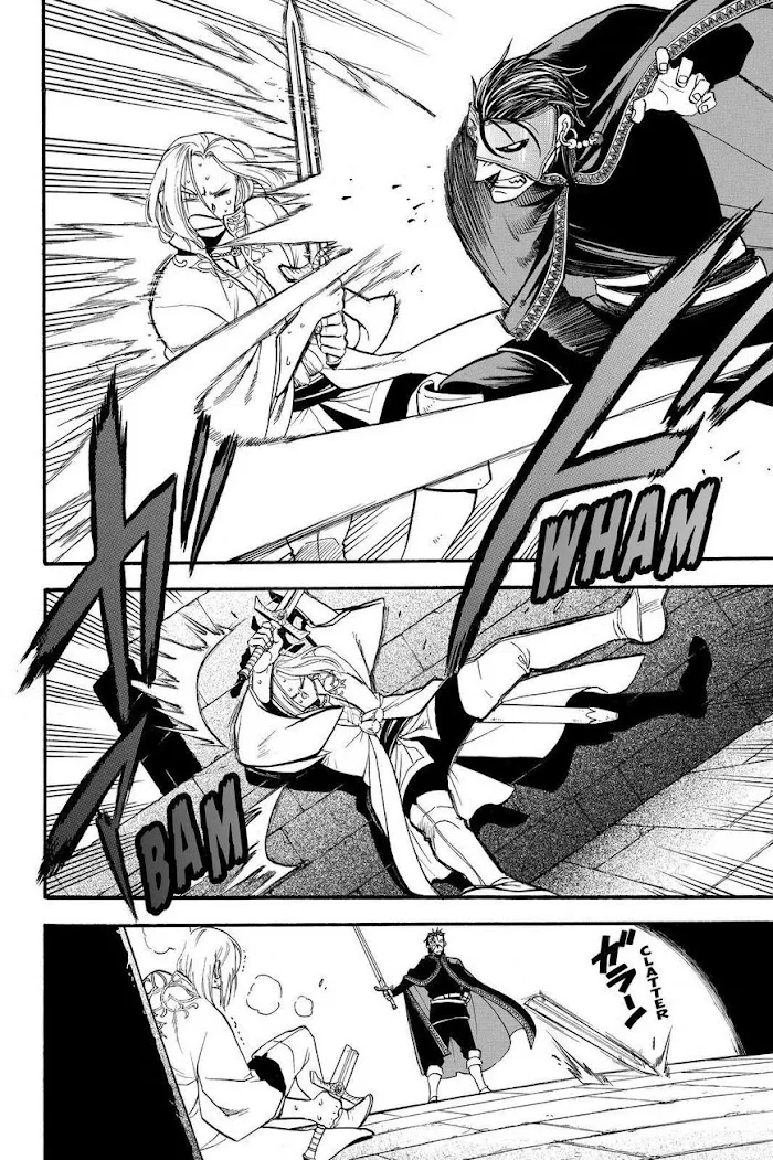 Arslan Senki Chapter 39 page 8 - 
