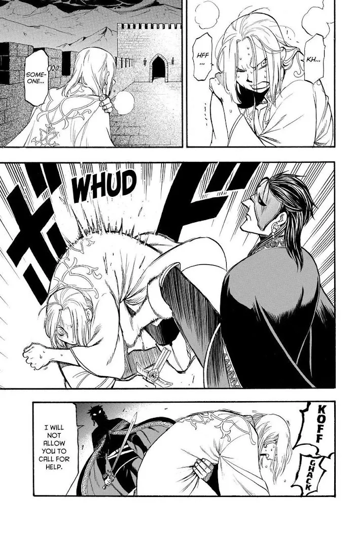 Arslan Senki Chapter 39 page 9 - 