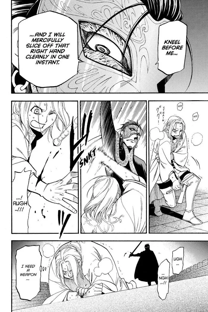 Arslan Senki Chapter 39 page 10 - 