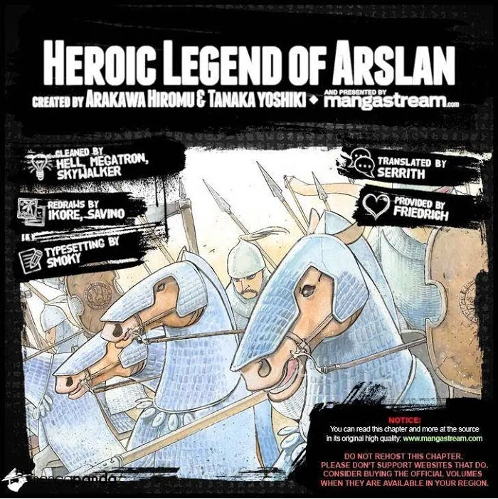 Arslan Senki Chapter 4 page 2 - 