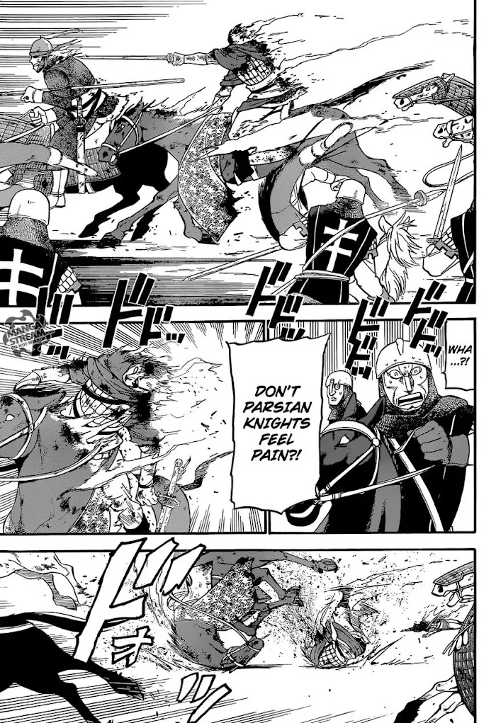 Arslan Senki Chapter 4 page 14 - 