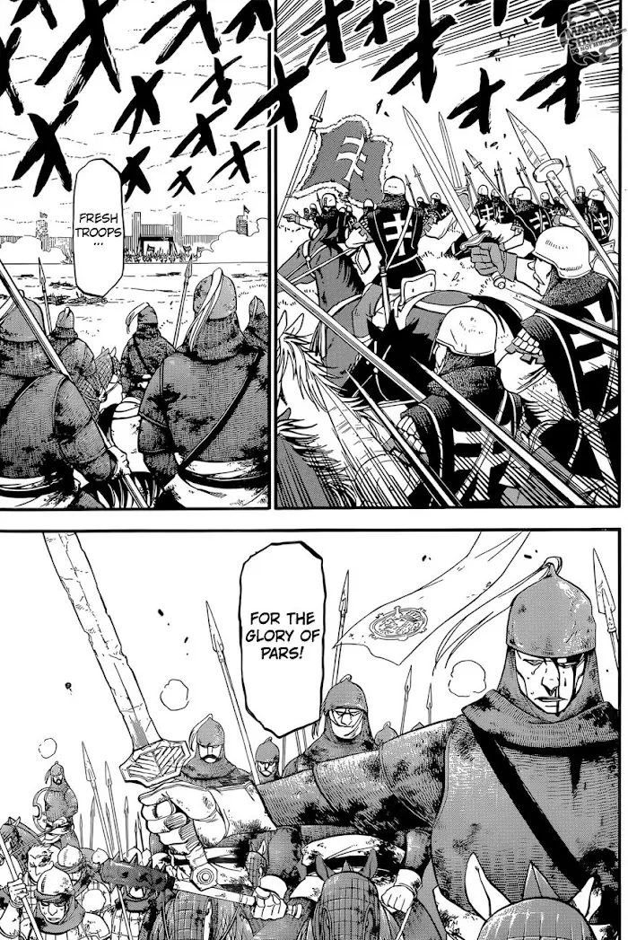 Arslan Senki Chapter 4 page 18 - 