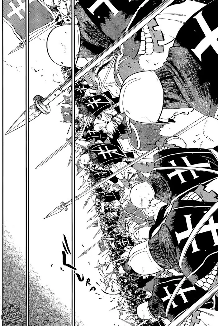 Arslan Senki Chapter 4 page 19 - 