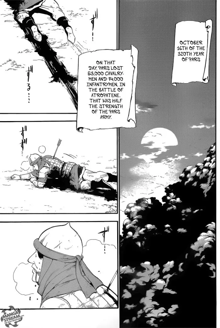 Arslan Senki Chapter 4 page 20 - 