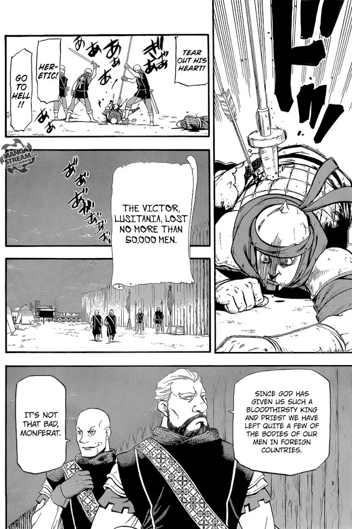 Arslan Senki Chapter 4 page 21 - 