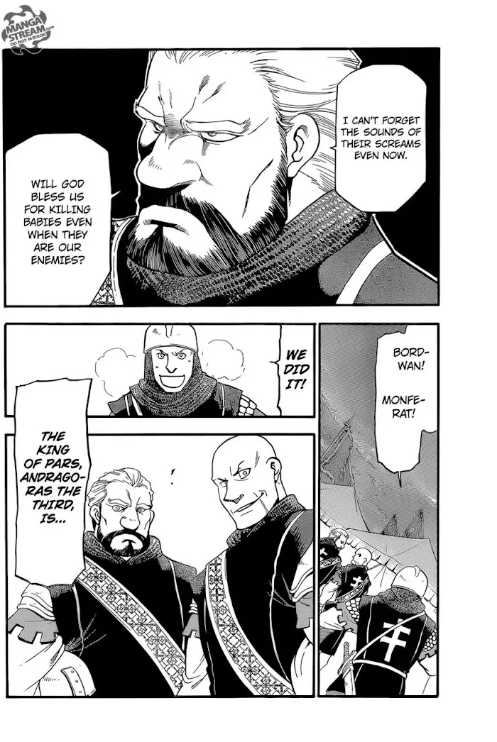 Arslan Senki Chapter 4 page 23 - 