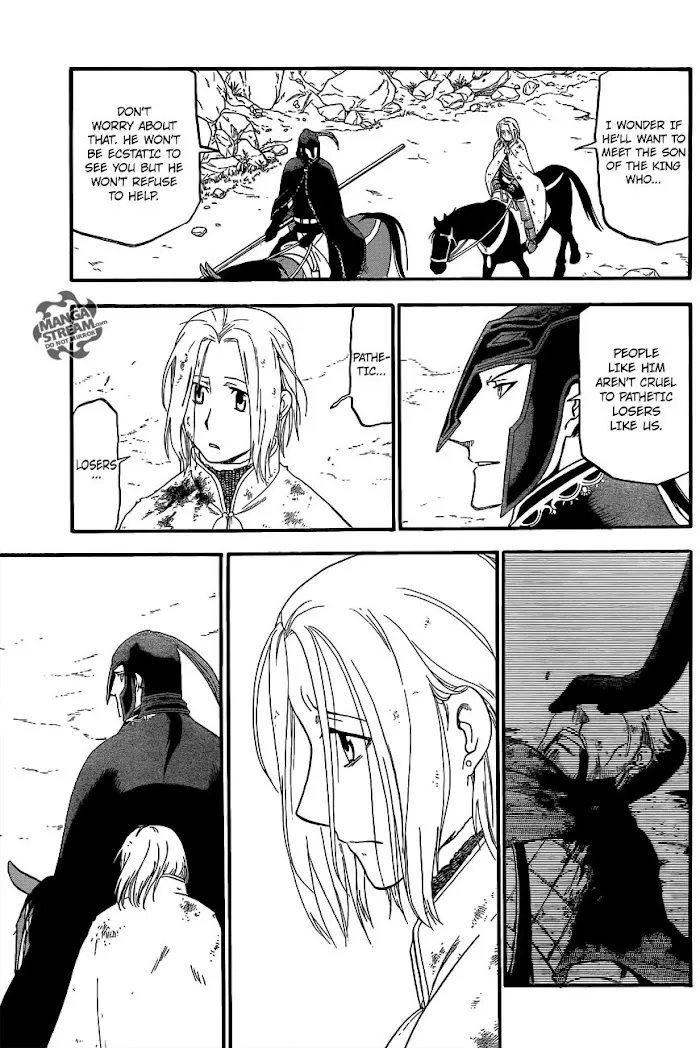 Arslan Senki Chapter 4 page 26 - 