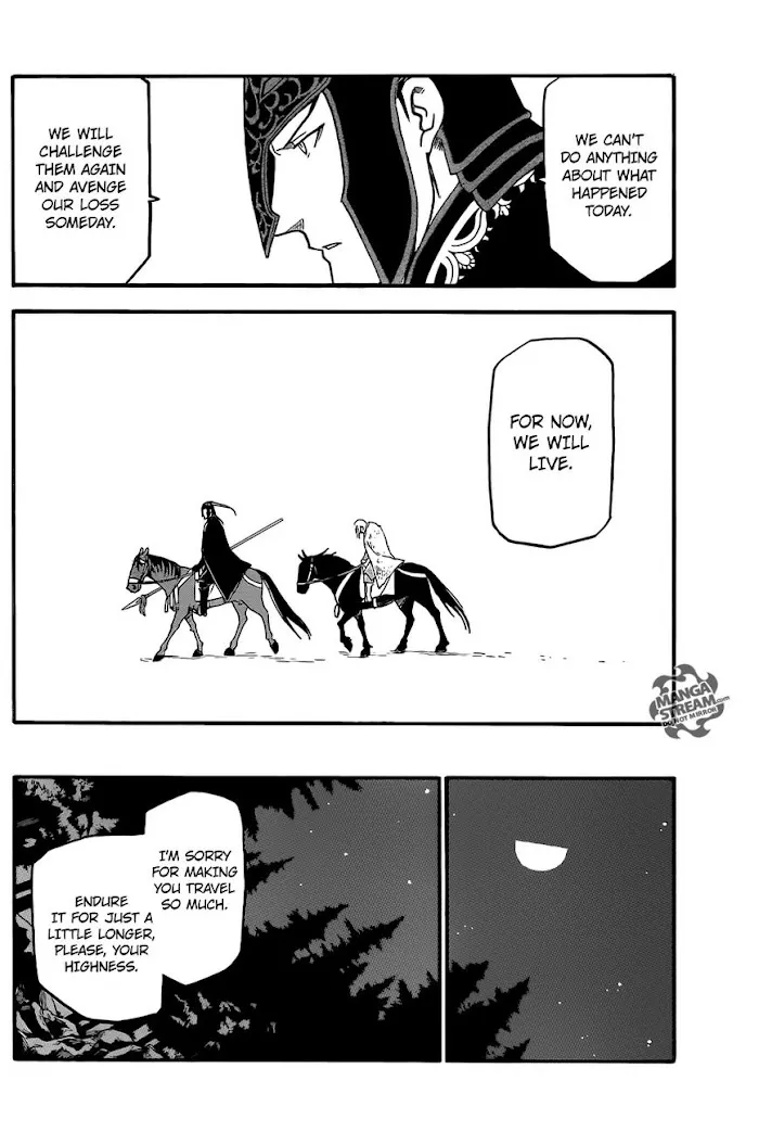 Arslan Senki Chapter 4 page 27 - 