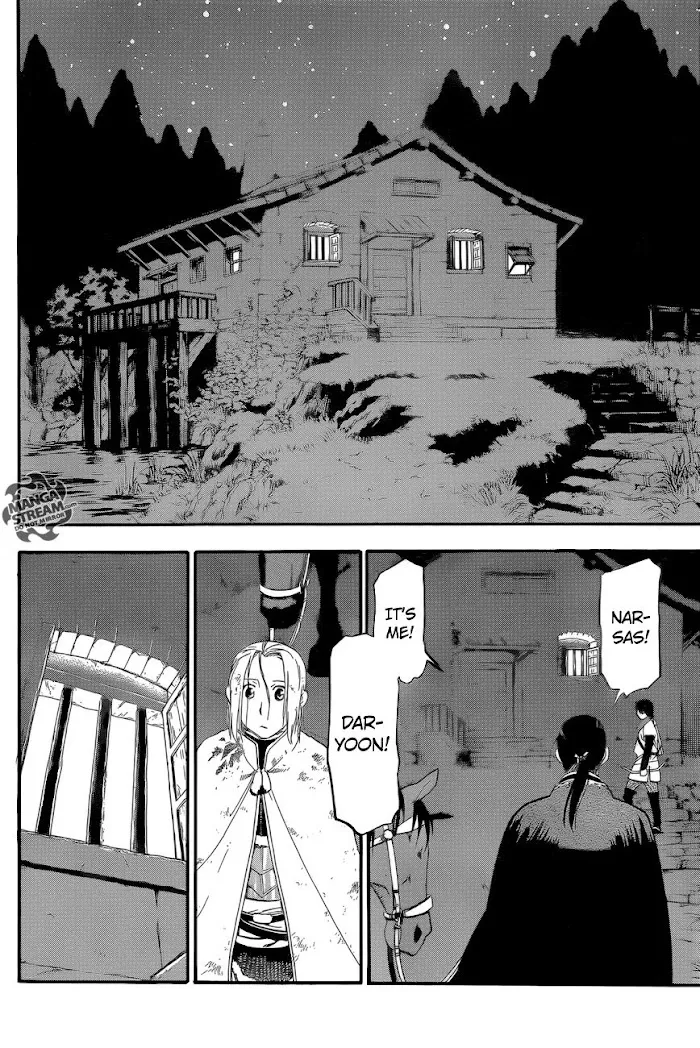 Arslan Senki Chapter 4 page 33 - 