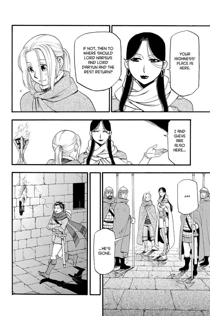 Arslan Senki Chapter 40 page 22 - 