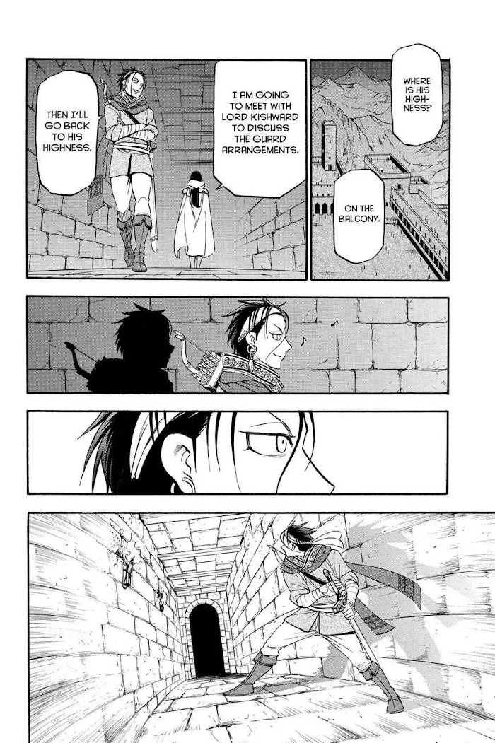 Arslan Senki Chapter 40 page 24 - 