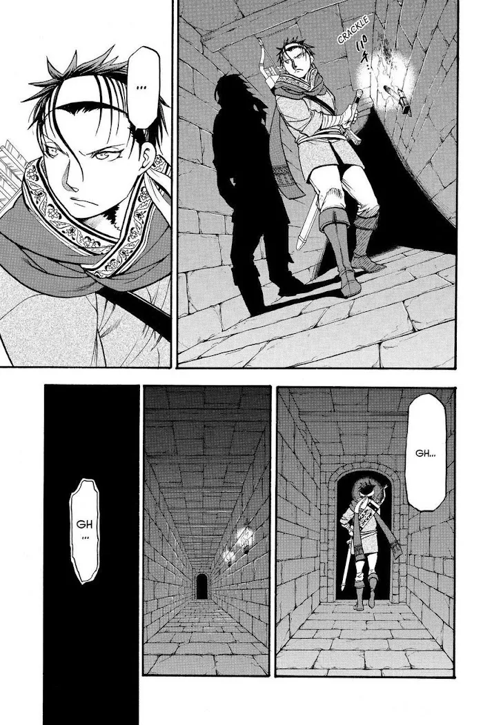 Arslan Senki Chapter 40 page 25 - 