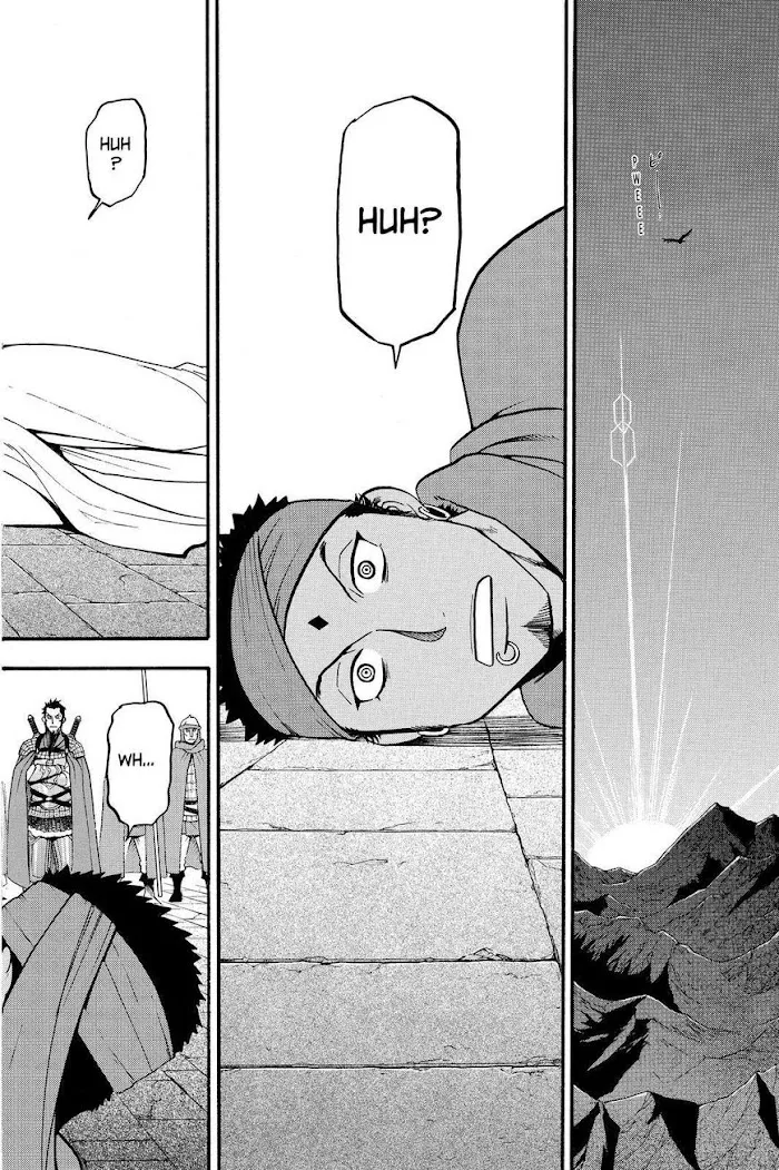Arslan Senki Chapter 40 page 30 - 
