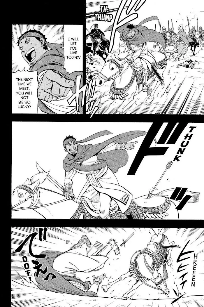 Arslan Senki Chapter 41 page 16 - 