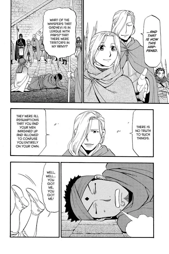 Arslan Senki Chapter 41 page 18 - 