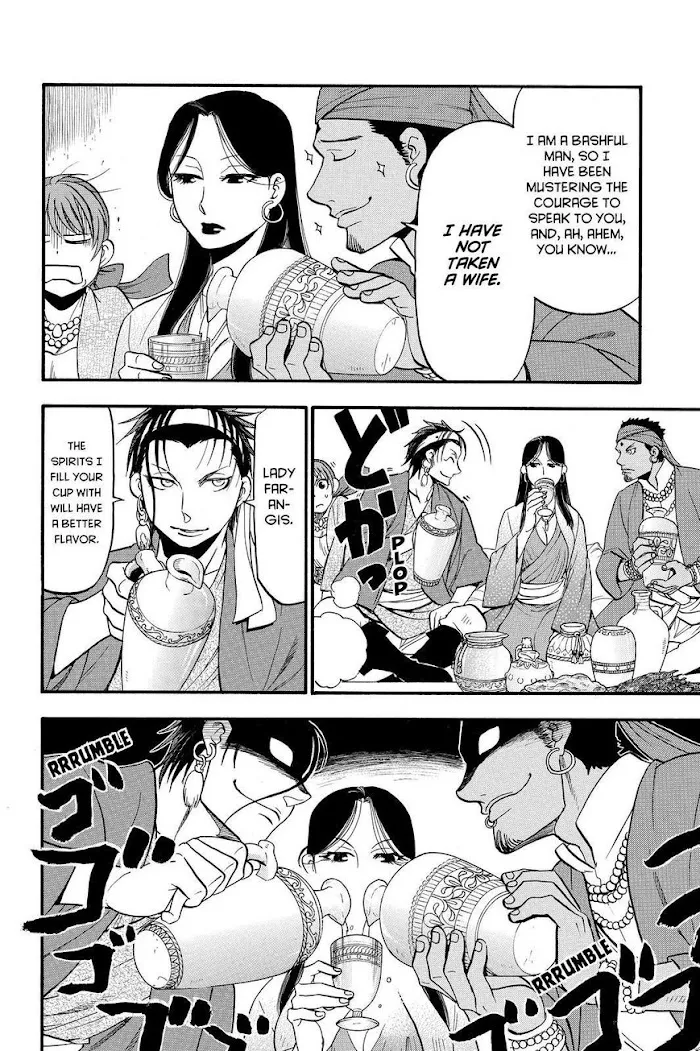 Arslan Senki Chapter 41 page 26 - 