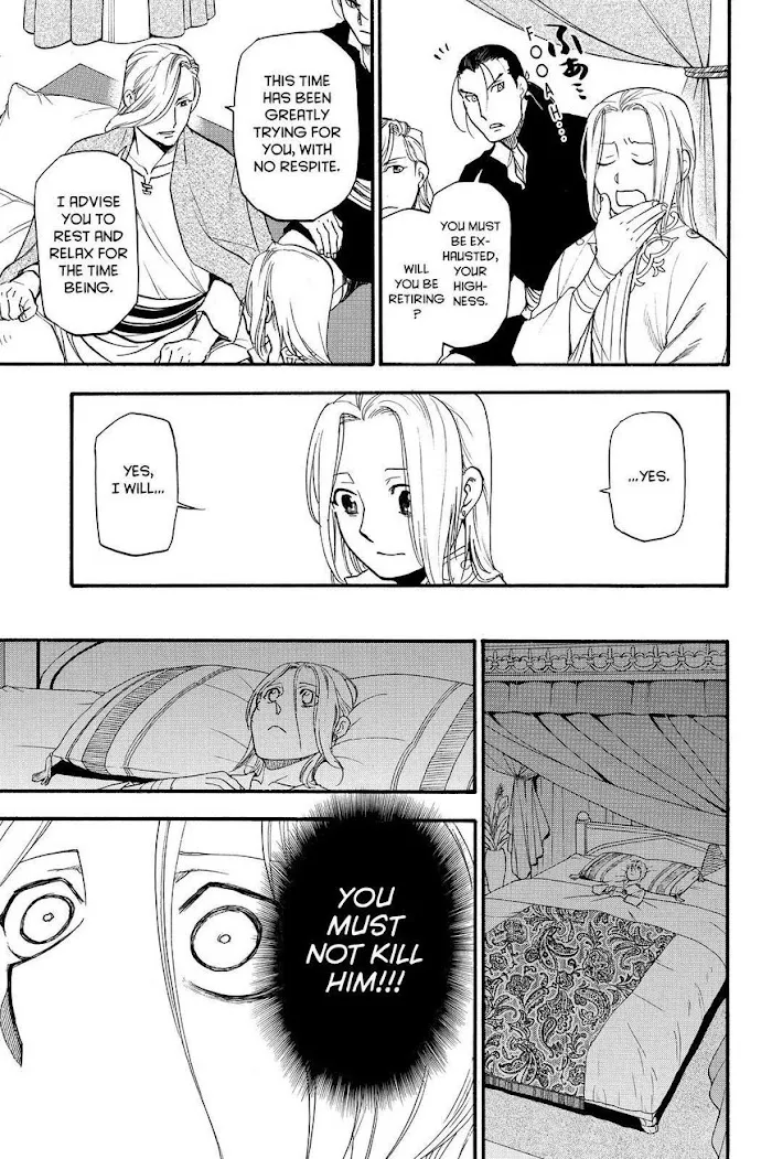 Arslan Senki Chapter 41 page 27 - 