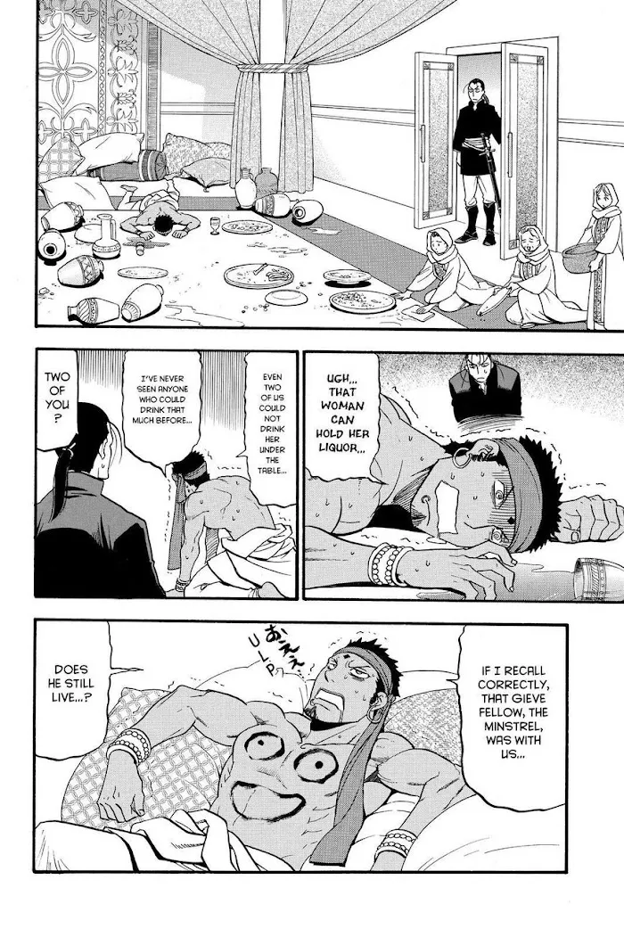 Arslan Senki Chapter 41 page 30 - 