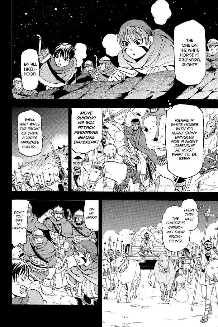 Arslan Senki Chapter 41 page 4 - 