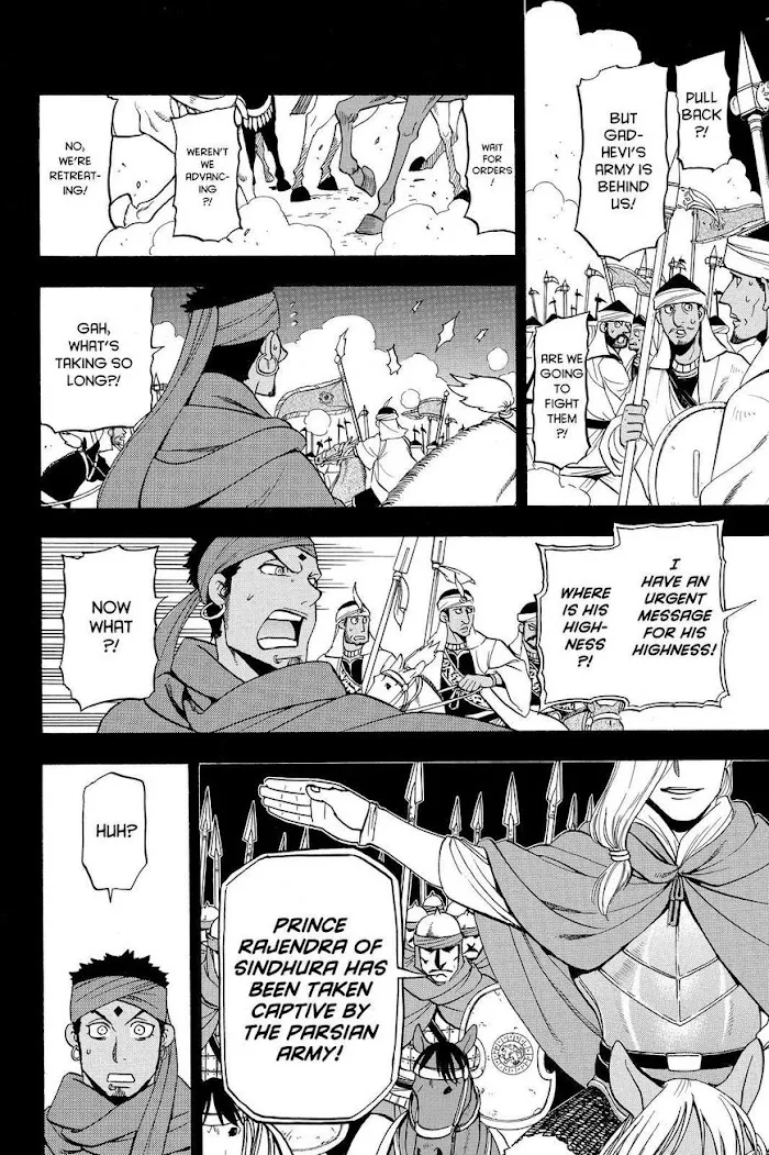 Arslan Senki Chapter 41 page 10 - 