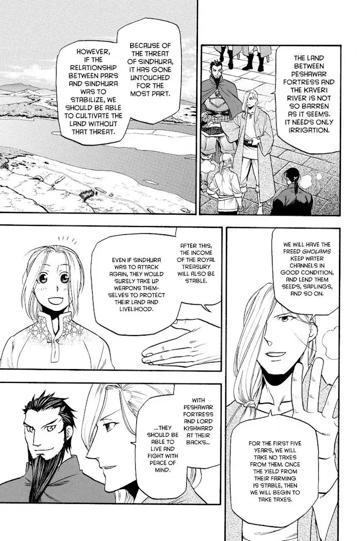 Arslan Senki Chapter 42 page 11 - 