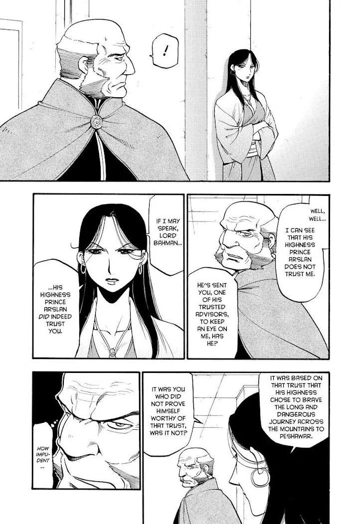 Arslan Senki Chapter 42 page 3 - 