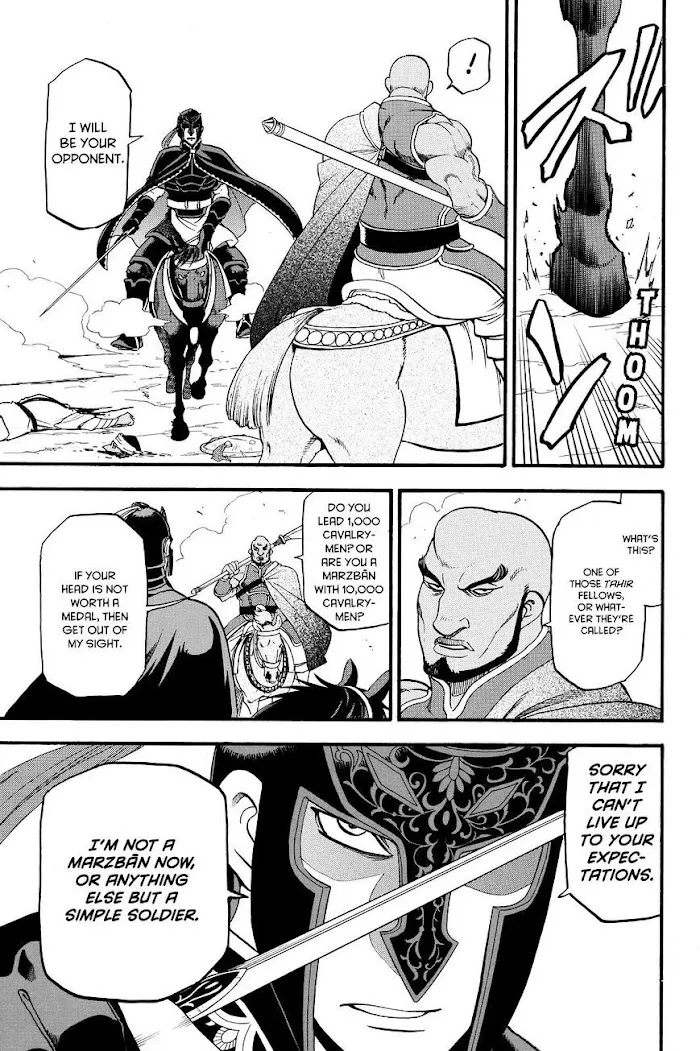 Arslan Senki Chapter 42 page 29 - 