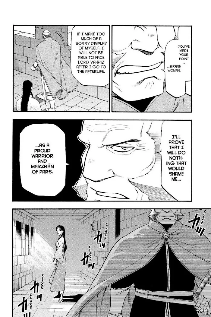 Arslan Senki Chapter 42 page 6 - 