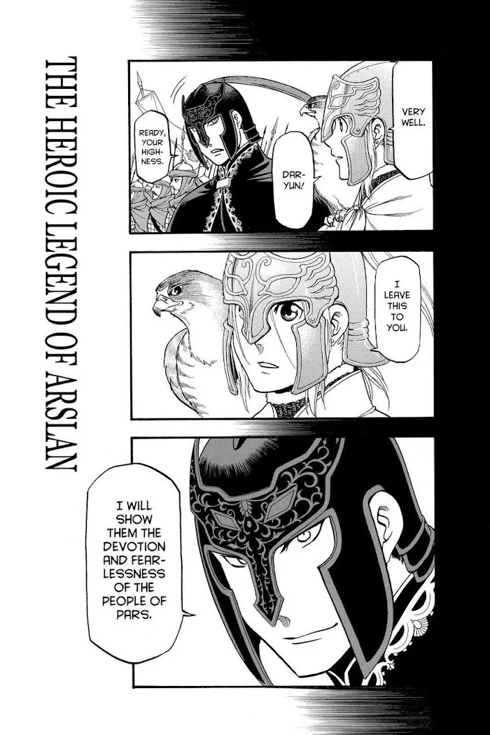 Arslan Senki Chapter 43 page 2 - 