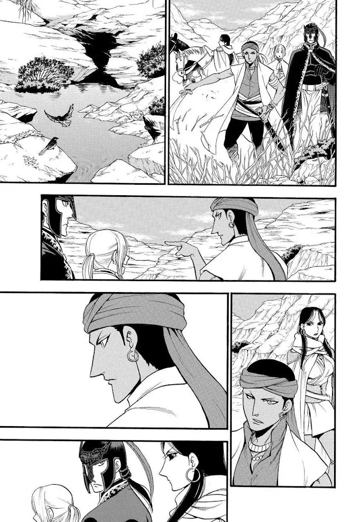 Arslan Senki Chapter 43 page 19 - 