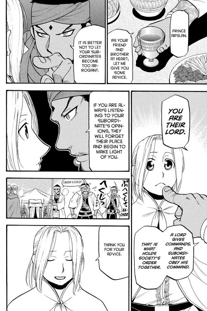 Arslan Senki Chapter 43 page 26 - 