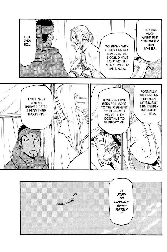Arslan Senki Chapter 43 page 27 - 